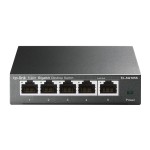 TP-Link TL-SG105S Non gestito Gigabit Ethernet (10...