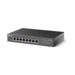 TP-Link TL-SG108-M2 switch di rete Non gestito 2.5...