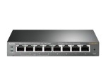 TP-Link TL-SG108PE Gestito L2 Gigabit Ethernet (10...