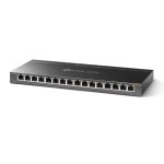 TP-Link TL-SG116E Non gestito L2 Gigabit Ethernet ...