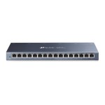TP-Link TL-SG116 Non gestito Gigabit Ethernet (10/...