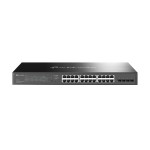 TP-Link TL-SG2428P switch di rete Gestito L2/L2+ G...