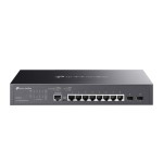 Switch 8P Pure Gigabit L2 Managed /2 P Sfp/Porta C...