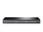 TP-Link T2600G-52TS V3 switch di rete Gestito L2+ ...
