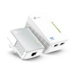 Powerline 300Mbps Kit Extender Incl Ude 1 Wpa4220+...