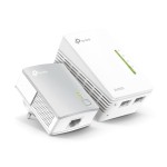TP-Link AV600 600 Mbit/s Collegamento ethernet LAN...