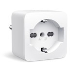 Mini Smart Socket Wifi 100-240V Compatibile Con Al...