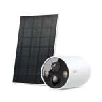 TP-Link Tapo C425 KIT Pallottola (forma) Telecamer...