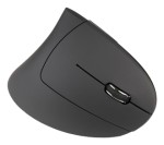 Tucano Mouse Verticale Ergonomico Wireless Ricaric...