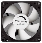 Tacens Aura II 8cm Case per computer Ventilatore N...