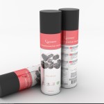 Aria Compressa 600Ml Gembird Techma De Ck-Cad-Fl60...