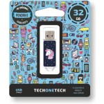 TECH1TECH Unicornio dream unità flash USB 32 GB U...