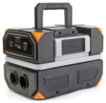 Power Station Da 600W Per Fotovoltaico