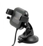 Supporto Smartphone Da Auto Con Caricatore Wireles...