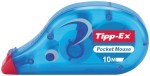 TIPP-EX Pocket Mouse nastro di correzione 10 m Blu...