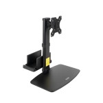 TooQ DB1128TN-B Supporti a parete per TV 68,6 cm (...