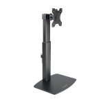 TooQ DB1732TN-B supporto da tavolo per Tv a scherm...
