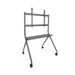 TooQ iSTAND 2,18 m (86") Grigio
