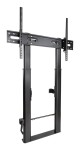 TooQ Lottus 2,54 m (100") Nero