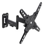 TooQ LP1344TN-B Supporto TV a parete 109,2 cm (43"...