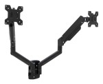 TooQ LP1434TNR-B Supporti a parete per TV 86,4 cm ...