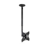 TooQ LPCE2301TSLI-B Supporto TV a parete 106,7 cm ...