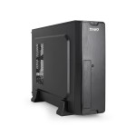 TooQ TQC-3007U3C computer case Micro Tower Nero 50...