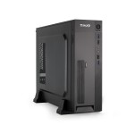 TooQ TQC-3008U3C computer case Micro Tower Nero 50...
