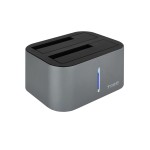 TooQ TQDS-805G docking station per unità di archi...