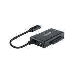 Tooq Adattatore USB 3.0 da USB-C a SATA per dischi...