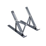 TooQ TQLRS0035-AL-G supporto per notebook Supporto...