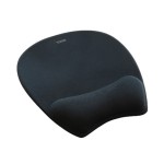 TooQ TQMP1002-B tappetino per mouse Nero