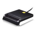 TooQ TQR-210B lettore di card readers Interno USB ...