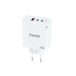 TooQ TQWC-GANQC2PD65WT Caricabatterie per disposit...
