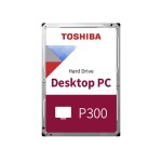 Toshiba P300 disco rigido interno 4 TB 5400 Giri/m...