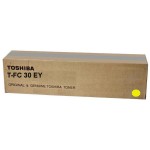 ORIGINALE Toshiba toner giallo T-FC30EY 6AG0000445...