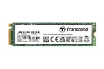 Ssd M.2 128Gb 2280 Pcie Gen3X4 Nvme 3D Tlc Transcend