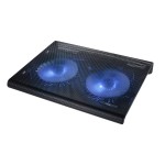 Trust Base Di Raffreddamento Per Laptop Con Doppia...