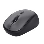 Trust Mouse Yvi+ Wireless Mouse Eco Nero