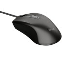 Trust USB Mouse 1200 dpi - 3 pulsanti - Uso ambide...