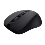 Trust Mouse Mydo Silent Wireless Nero