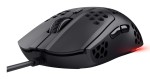 Trust Mouse Gxt928 Helox Lightweight, Nero