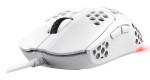 Trust Mouse Gxt928W Helox Lightweight, Bianco