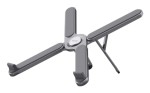 Trust Supporto/Rialzo Per Laptop - Pieghevole In A...