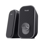 Trust 25670 altoparlante Nero Cablato 6 W