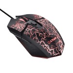 Trust GXT 113 Felox mouse Gaming Mano destra USB t...