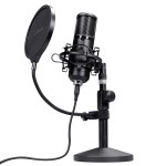 Trust GXT 269 Emita II Nero Microfono da studio