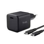 Trust Alimentatore/Caricabatteria 65W Ulrtacompatt...