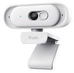 Trust 26180 webcam 2560 x 1440 Pixel USB Bianco