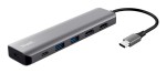 Trust Adattatore Docking Station Multiport 6 In 1 ...